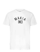 Port T-Shirt Makia White
