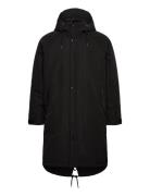 Observer Jacket Makia Black