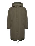 Observer Jacket Makia Khaki