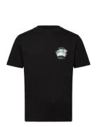 Hunted T-Shirt Makia Black
