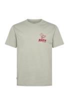 Lingon T-Shirt Makia Khaki