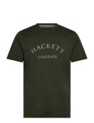 Heritage Ess Tee Hackett London Khaki