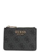 Laurel Ii Slg Credit Card Case GUESS Black