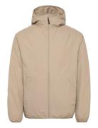 Læsø Padded Jacket H2O Beige