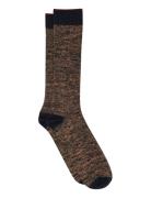 Torkild Socks Mp Denmark Brown