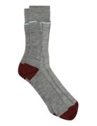 Ejvin Socks Mp Denmark Grey