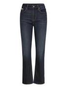 High Rise Straight Oxbow Calvin Klein Jeans Navy
