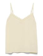 Vianell Top Sl Lollys Laundry Yellow