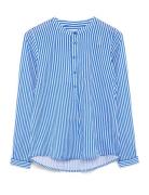 Luxll Shirt Ls Lollys Laundry Blue
