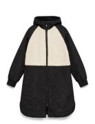 Mschadelyna Kiara Hood Jacket MSCH Copenhagen Black