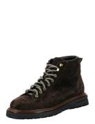 Hillprep Mid Boot GANT Brown
