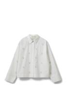 Ellidasy Shirt Sofie Schnoor Young White