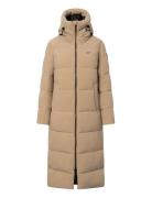 Skylar Jkt W Five Seasons Beige