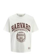 Jorharvard Tee Ss C.n Styd Ss25 Jack & J S White