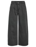 Nmmaisy Nw Belt Loose Jeans Bs032Dg NOISY MAY Grey