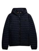 Hooded Fuji Lite Jacket Superdry Sport Navy