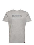 Hmllegacy T-Shirt Hummel Grey