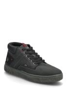 Uspa Pyro Shoe U.S. Polo Assn. Black