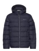 Active Cloud Jacket GANT Blue