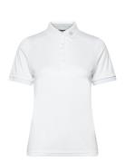 Lds Hammel Drycool Polo Abacus White
