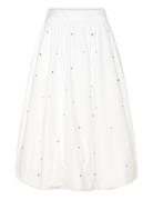 Cmshirley-Skirt Copenhagen Muse White