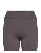 Hmlgg12 Training Hw Short Tights Wo Hummel Grey