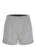 Hmlte Vital Woven Shorts Hummel Grey