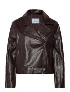 Msdorothea Jacket Minus Brown