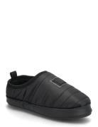 Home Slipper Nyl Patch Calvin Klein Black