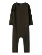 Nbnnakal Ls Suit Noos Name It Brown