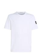 Badge Regular Tee Calvin Klein Jeans White
