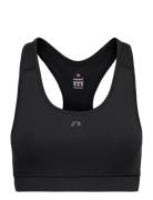 Nwllean Sports Bra Newline Black