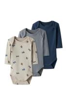 Nbmbody 3P Ls Airplane Noos Name It Navy