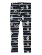 Nmfsisa Bluey Legging Sky Name It Navy