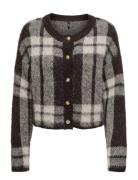 Onlbeverly Life Ls Button C Cardi Knt ONLY Black