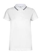 Candy Cap S Polo Shirt Daily Sports White