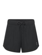 Rib Shorts Adidas Originals Black