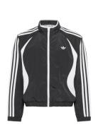 Woven Tracktop Adidas Originals Black