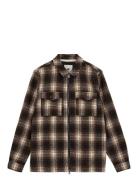 Akhanky Wool Os Anerkjendt Brown