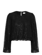 Kaotilia Blouse Kaffe Black