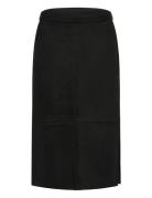 Crcanna Skirt Cream Black