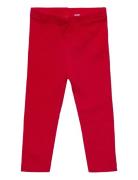 Tnsbrianna Rib Leggings The New Red