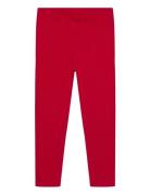 Tnstrianna Rib Leggings The New Red