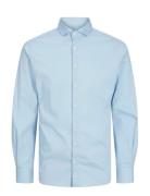 Jjeaxel Stretch Shirt Ls Noos Mni Jack & J S Blue