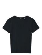 Vmchloe Ss Short Top Jrs Noos Vero Moda Black