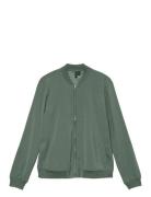 Vmcoco L/S Bomber Noos Vero Moda Green