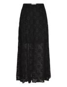 Maxi Skirt FREE/QUENT Black