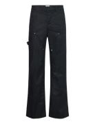 Wwfed Workwear Pants WOOD WOOD Black