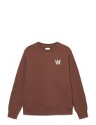 Wwtye Aa WOOD WOOD Brown