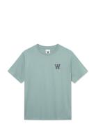 Wwace Aa WOOD WOOD Blue